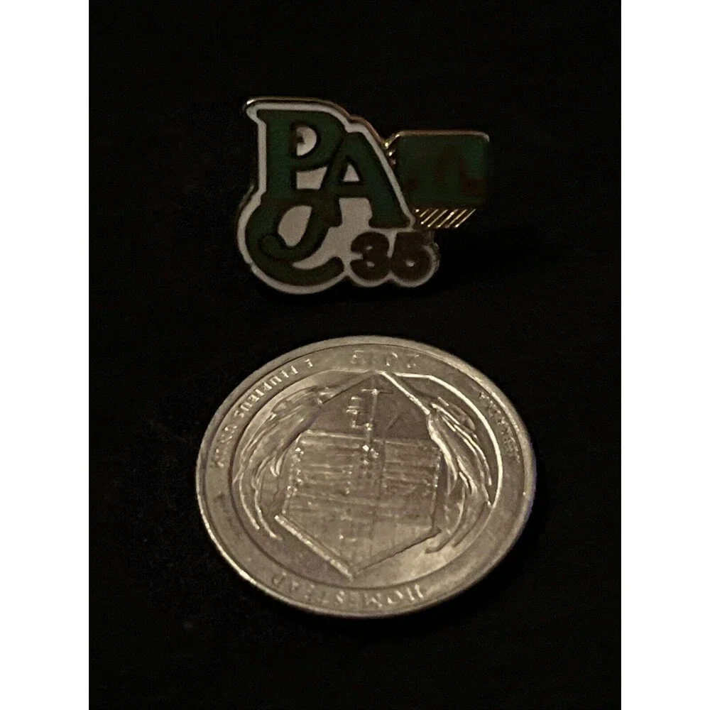 McDonald’s PAC‎ 35th Anniversary Political Action Committee Employee Hat Pin